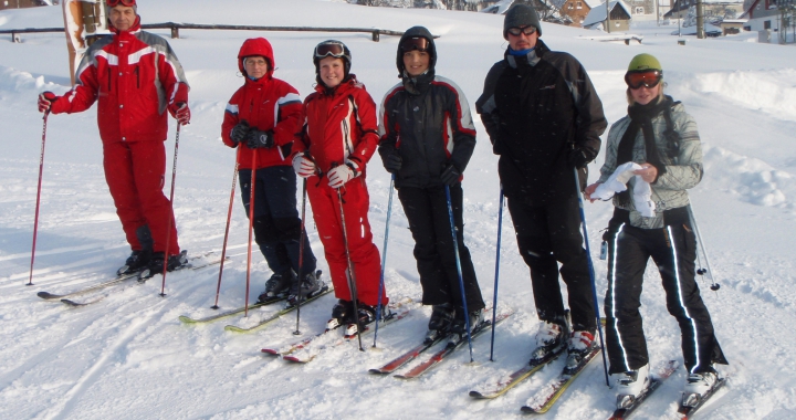 Kurz DVPP - Instruktor školního lyžování
